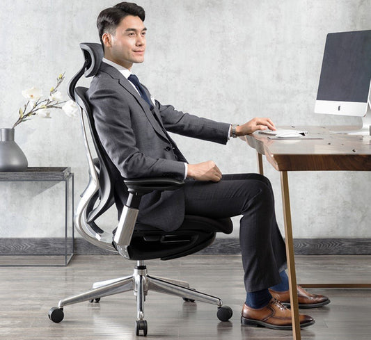 5 Key Features to Look for in an Ergonomic Office Chair - EFFYDESK