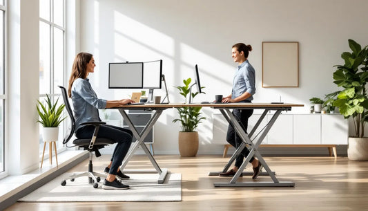 Are Standing Desks Bad For You?