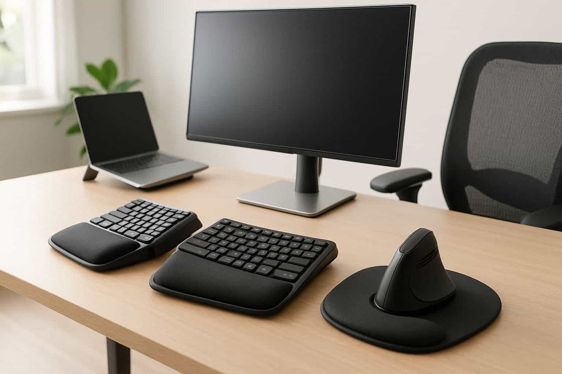 Ergonomics for Carpal Tunnel Complete Computer Setup Guide