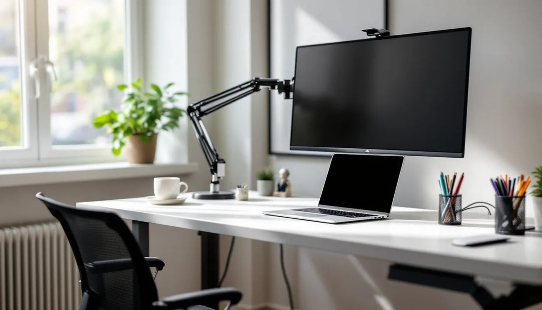 How to Organize Your Office Desk - EFFYDESK