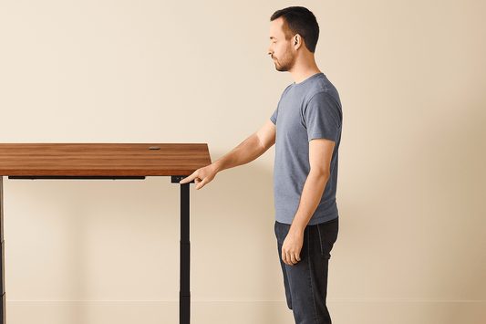 Average Height Desk: Find Your Perfect Fit - The Canadian Guide