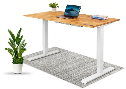 Choosing a Bamboo Standing Desk For an Eco-Friendly Office