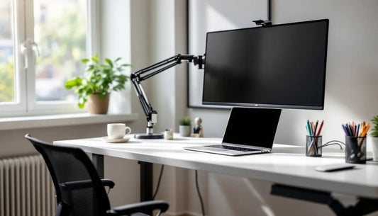 How to Organize Your Office Desk: 7-Step Guide - EFFYDESK