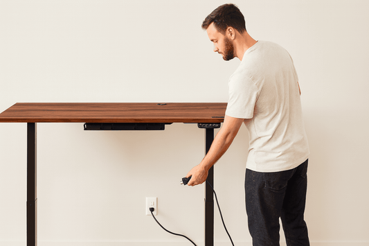 How to Reset Standing Desk: EFFYDESK Guide 2025