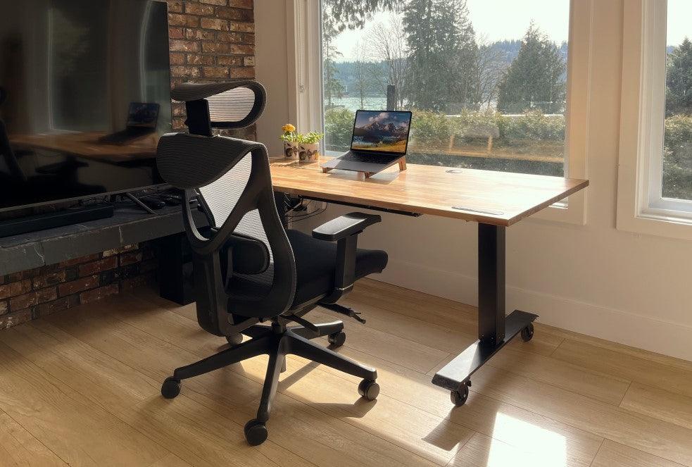The Health Benefits of Lumbar Support in Office Chairs - EFFYDESK