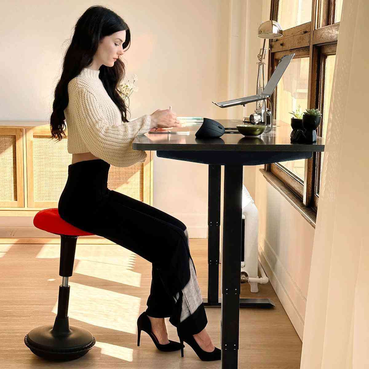 Bohdi Ergonomic Stool - EFFYDESK