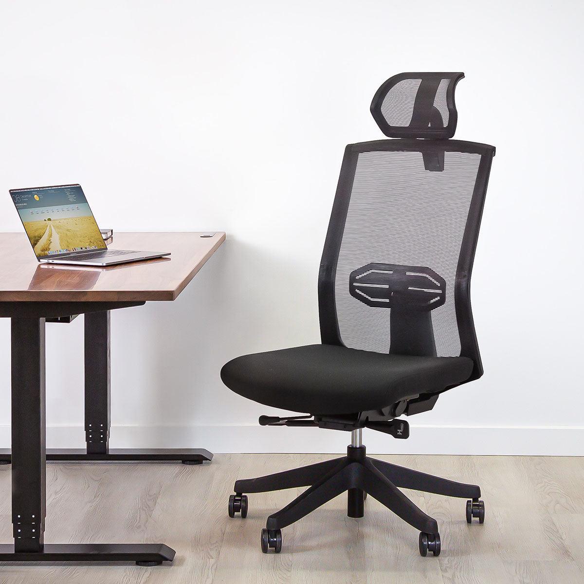 KarmaChair Canada's Best Mesh Ergonomic Office Chair – EFFYDESK