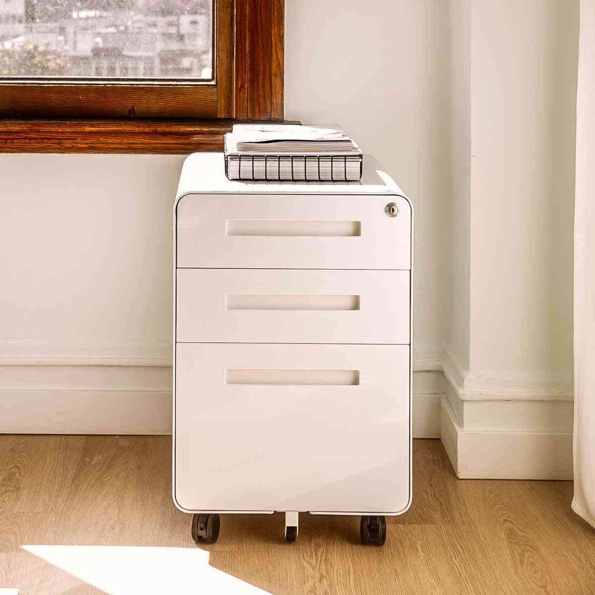 Modern Cabinet - EFFYDESK