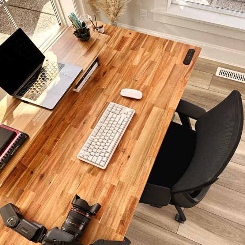 Why get a height adjustable standing desk?