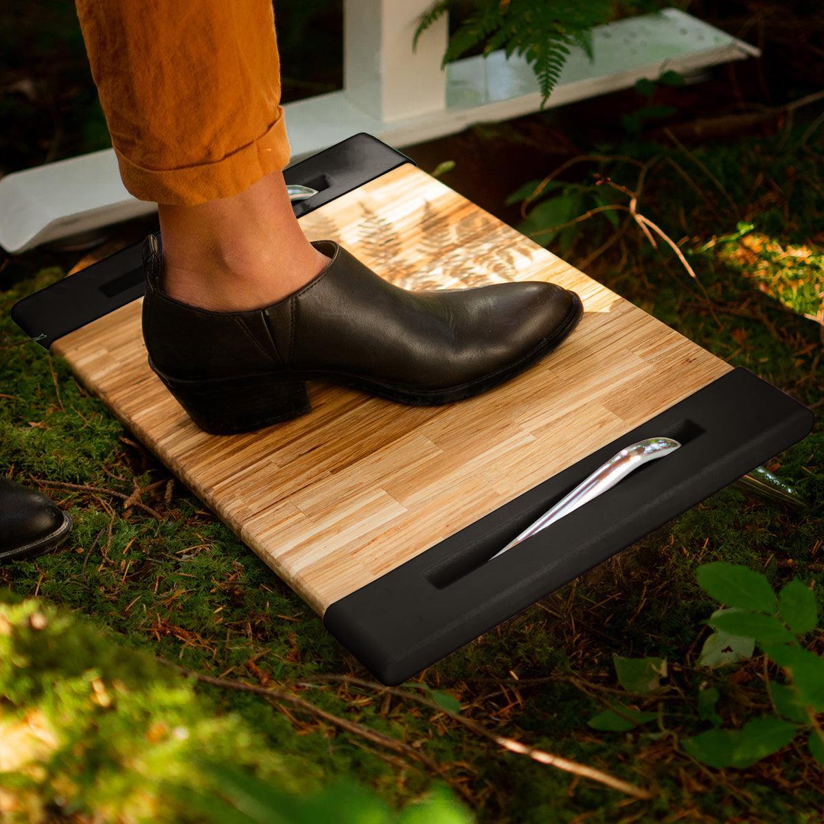 Terra Foot Rest - EFFYDESK