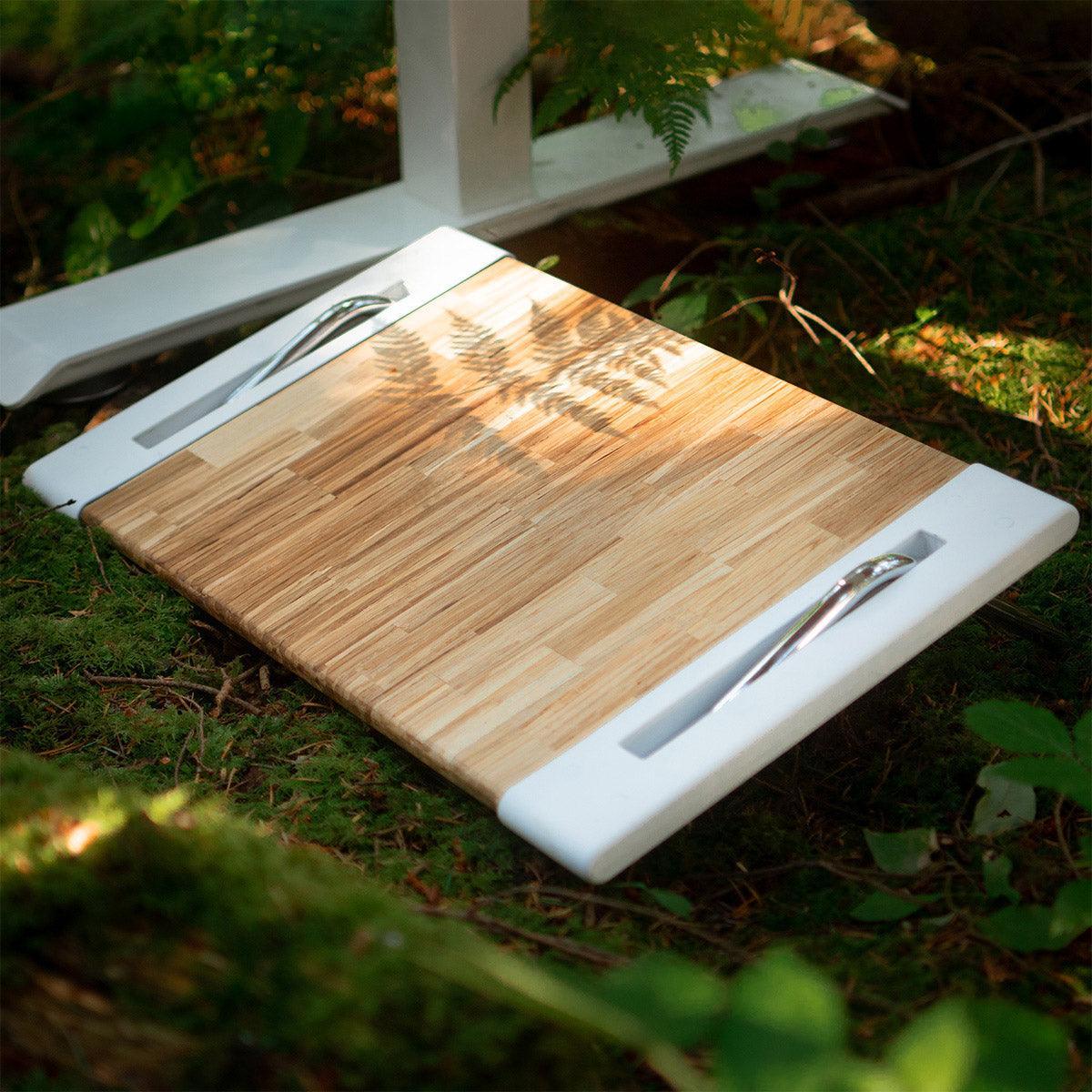 Terra Foot Rest - EFFYDESK