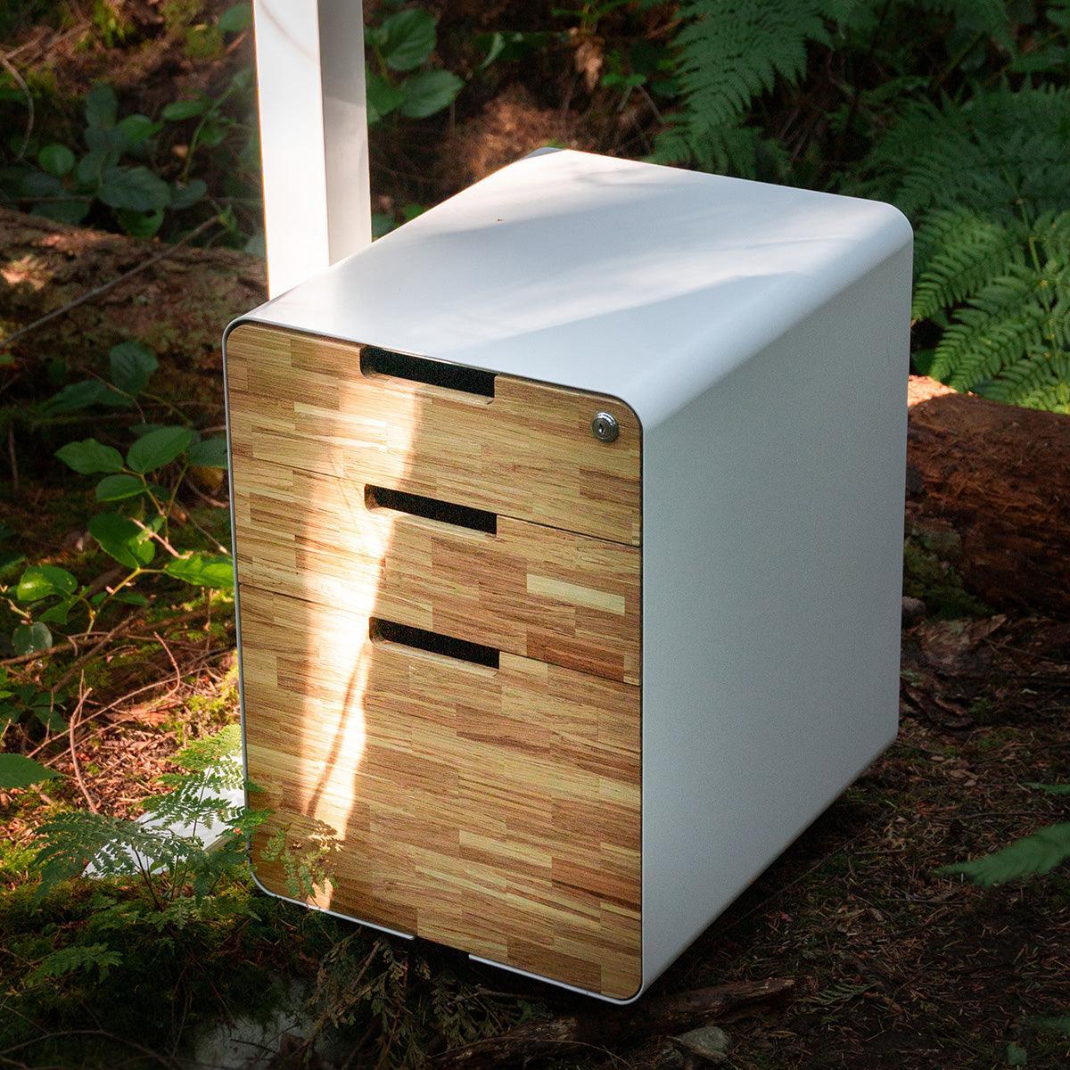 Terra Modern Cabinet - EFFYDESK