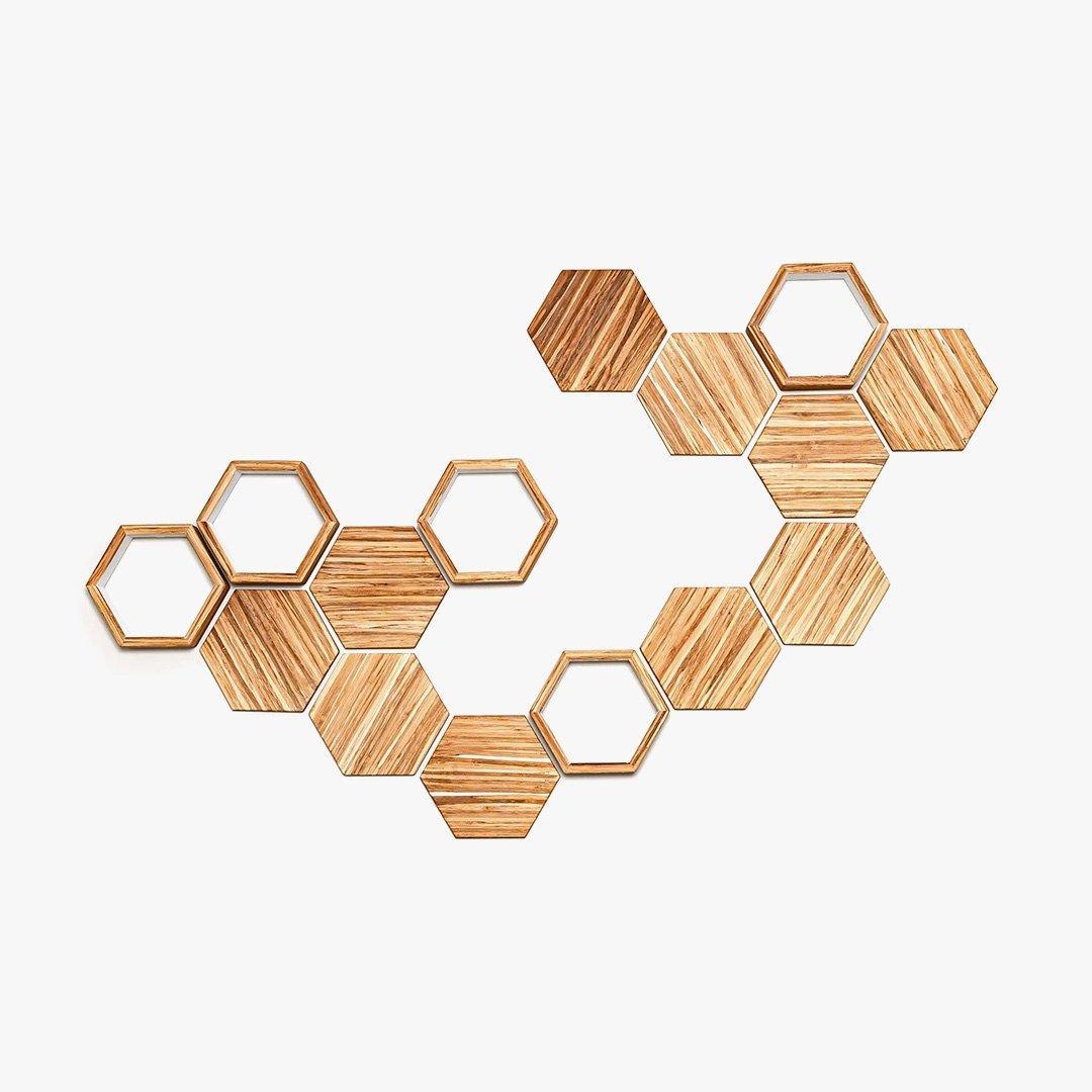 Terra Wall Decor Set - EFFYDESK