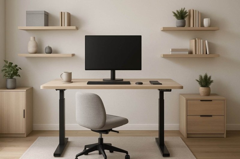 12 Creative Desk Organization Ideas to Work Smarter - EFFYDESK