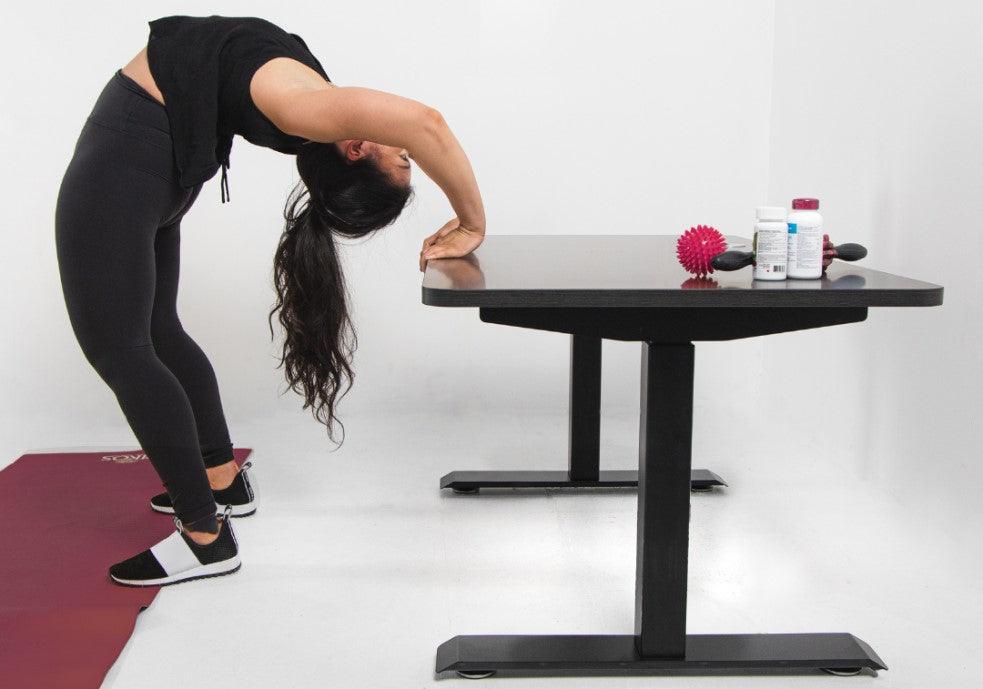 2025 Guide to the Best Standing Desk Exercises - EFFYDESK