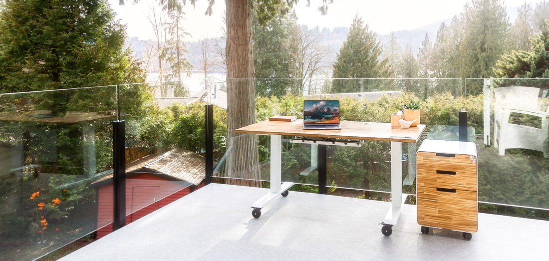 Work from Anywhere: Innovative Portable Home Office Ideas