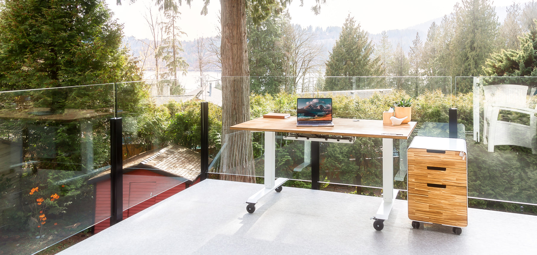 Work from Anywhere: Innovative Portable Home Office Ideas