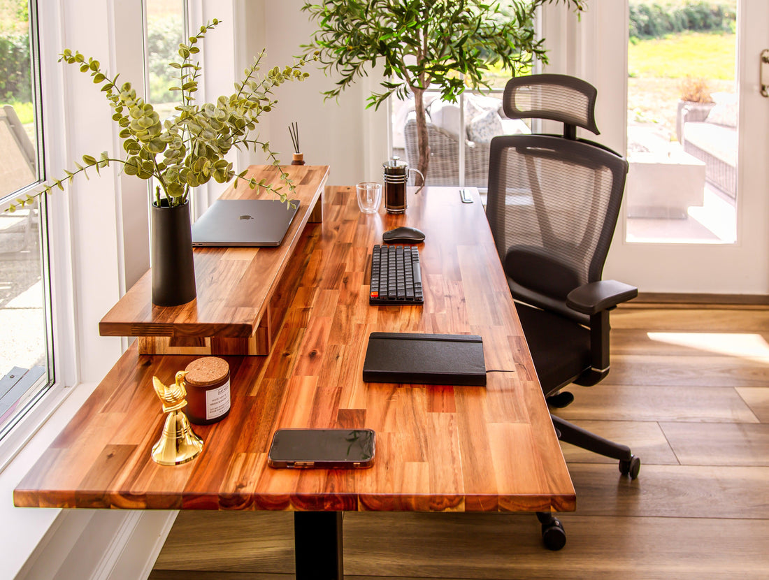 Adjustable Desk: 5 Common Standing Desk Mistakes and How to Avoid Them