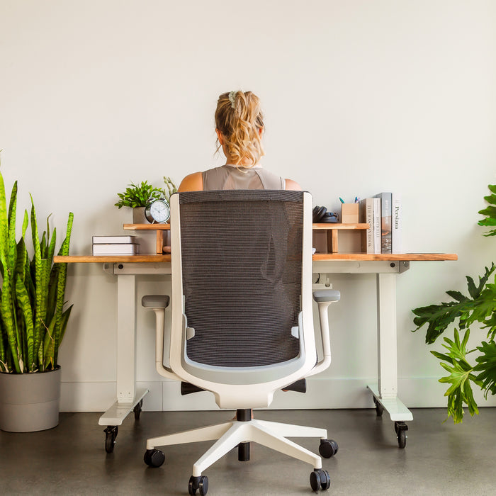 Benefits of Ergonomic Office Chairs: Boosting Productivity and Health at Work