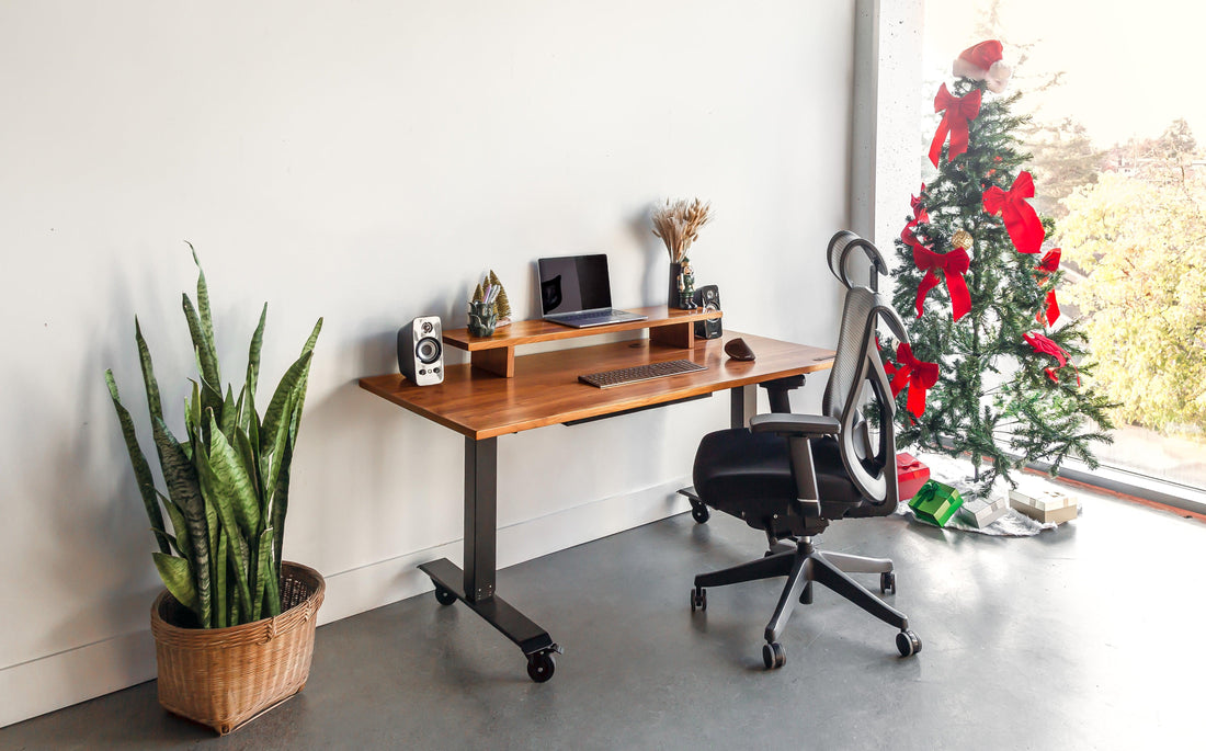 Ergonomic Desks Holiday Shopping Guide: Top Picks for Comfort  and Productivity