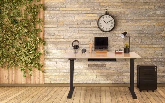 5 Essential Maintenance Tips for Your Wood Standing Desk - EFFYDESK