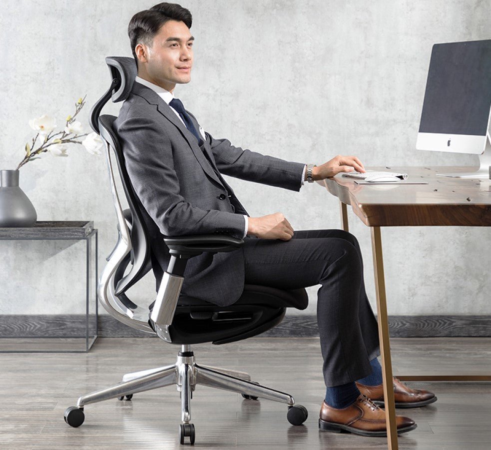 5 Key Features to Look for in an Ergonomic Office Chair - EFFYDESK