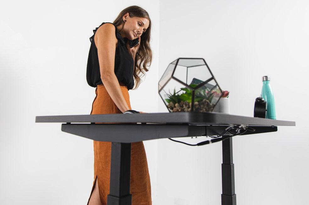 5 Tips for Requesting a Standing Desk from Work - EFFYDESK
