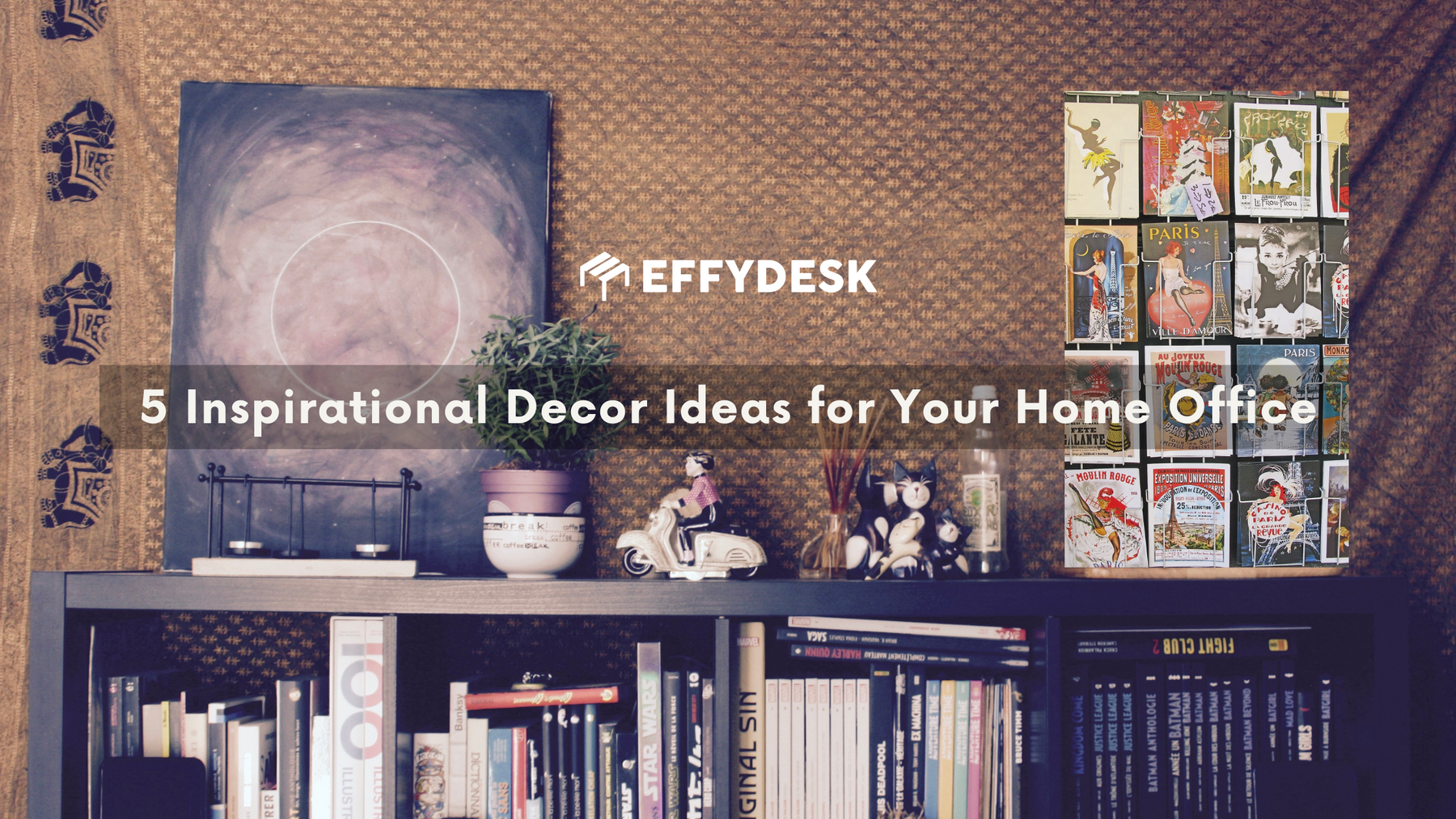 learn more about how to decor your home office