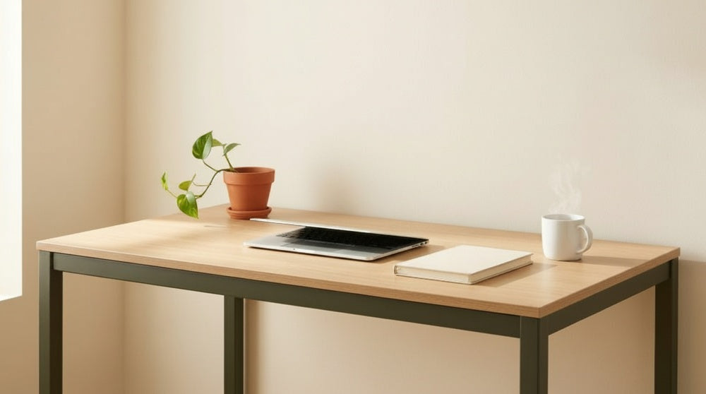 7 Ways to Keep Your Home Office Desk Tidy (Without Losing Your Mind)