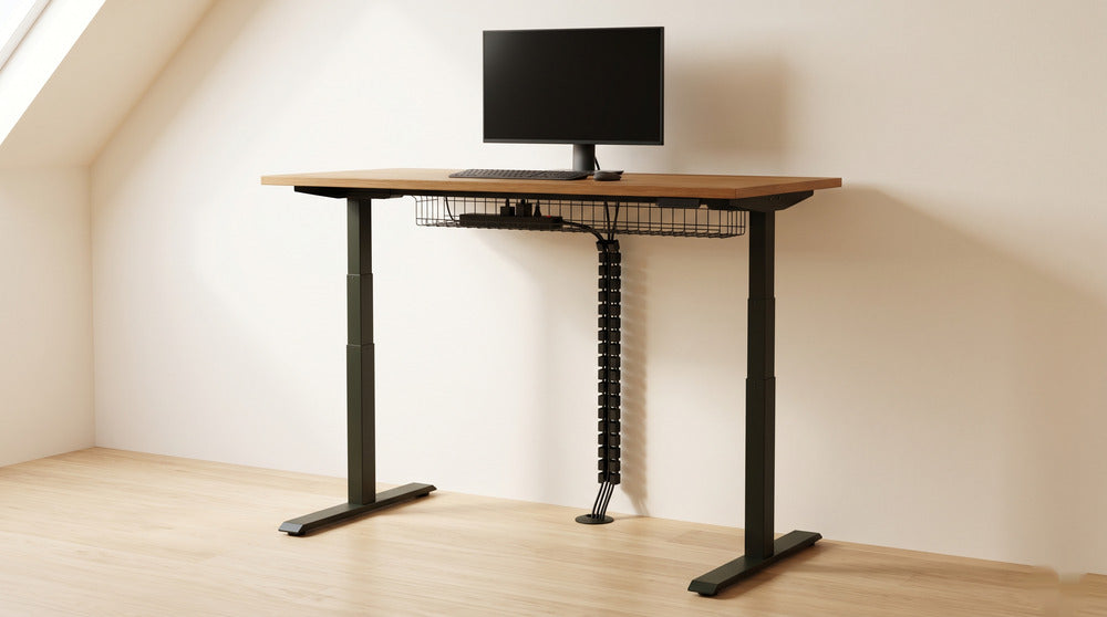Best Cable Management for Standing Desks: Solutions That Move With You