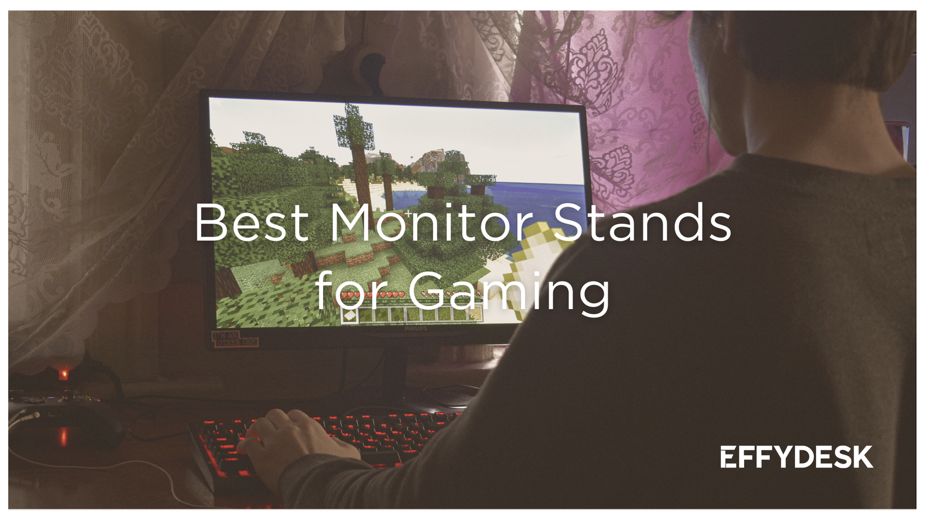 learn more about the best monitor stand for gaming