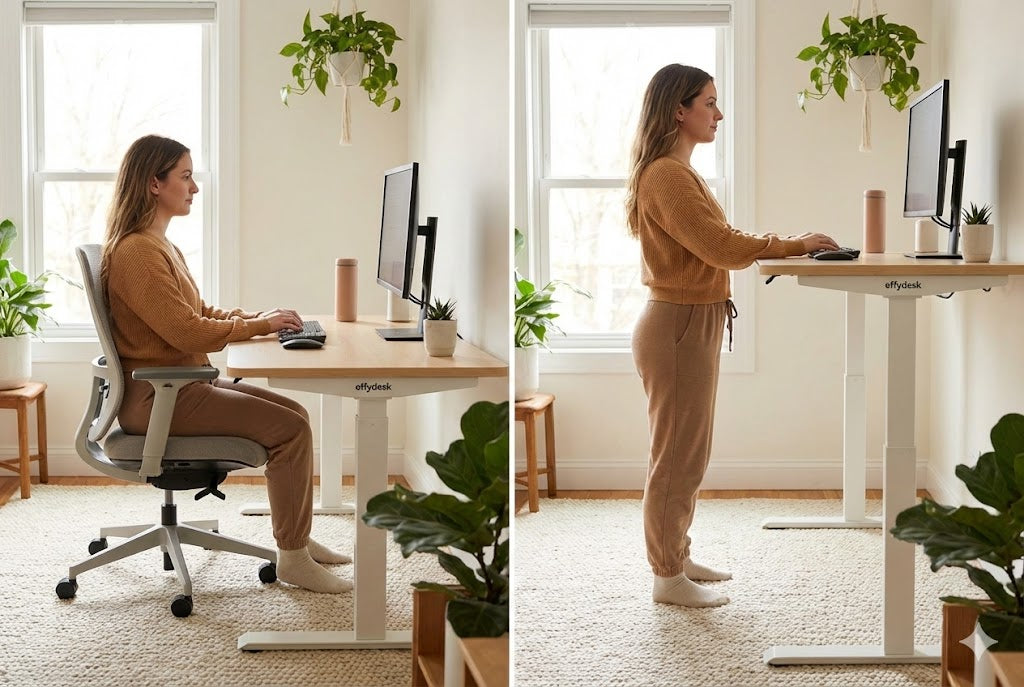 Best Standing Desks for Short People