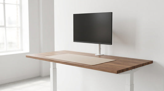 10 Cool Solid Wood Desk Designs for the Modern Office in 2026