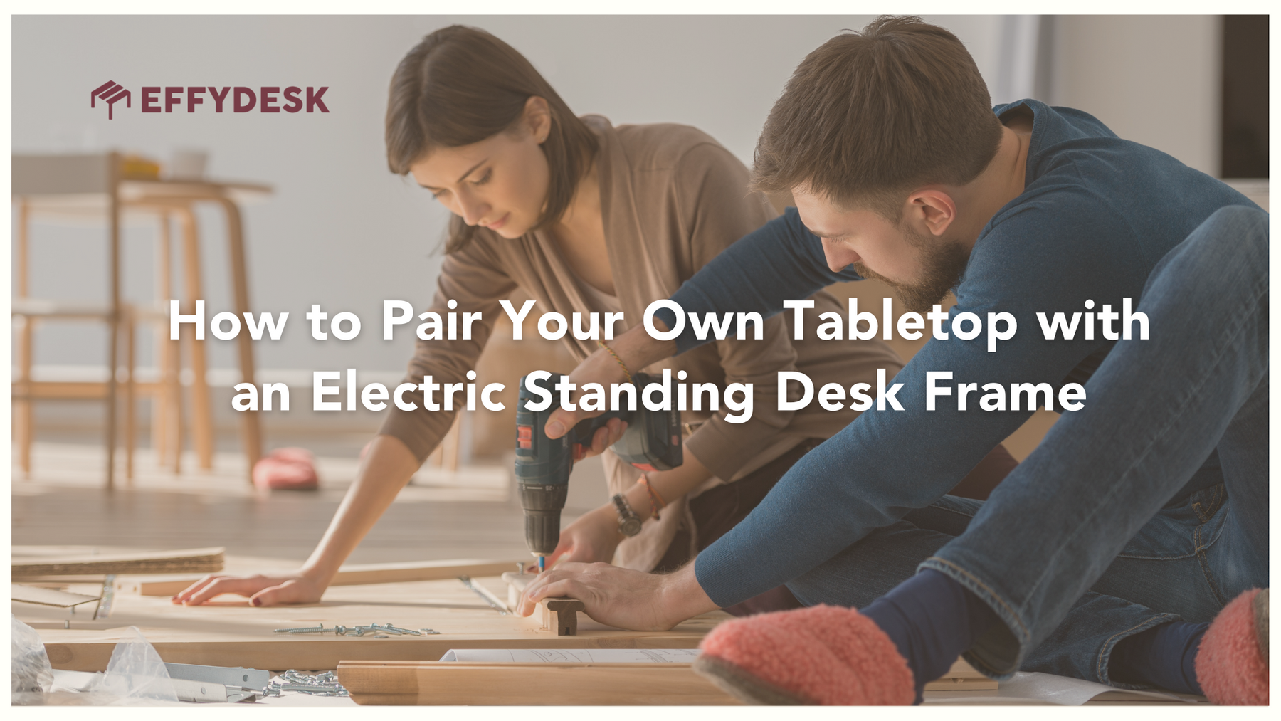 Some DIY standing desk tips and steps to let you choose the right material