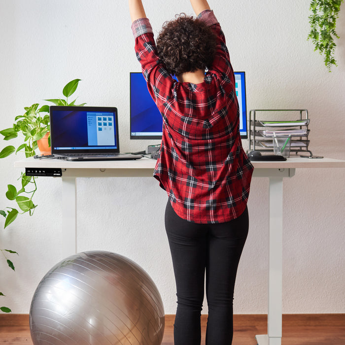 Benefits of Using a Standing Desk: Research-Based Findings