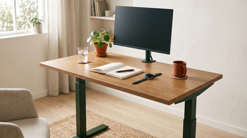 How Many Calories Do You Burn Standing vs. Sitting?
