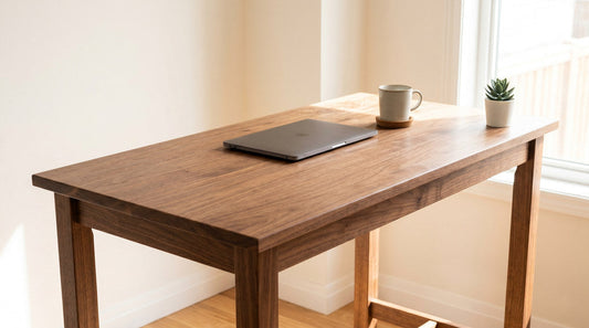 How to Clean and Maintain Solid Wood Office Furniture