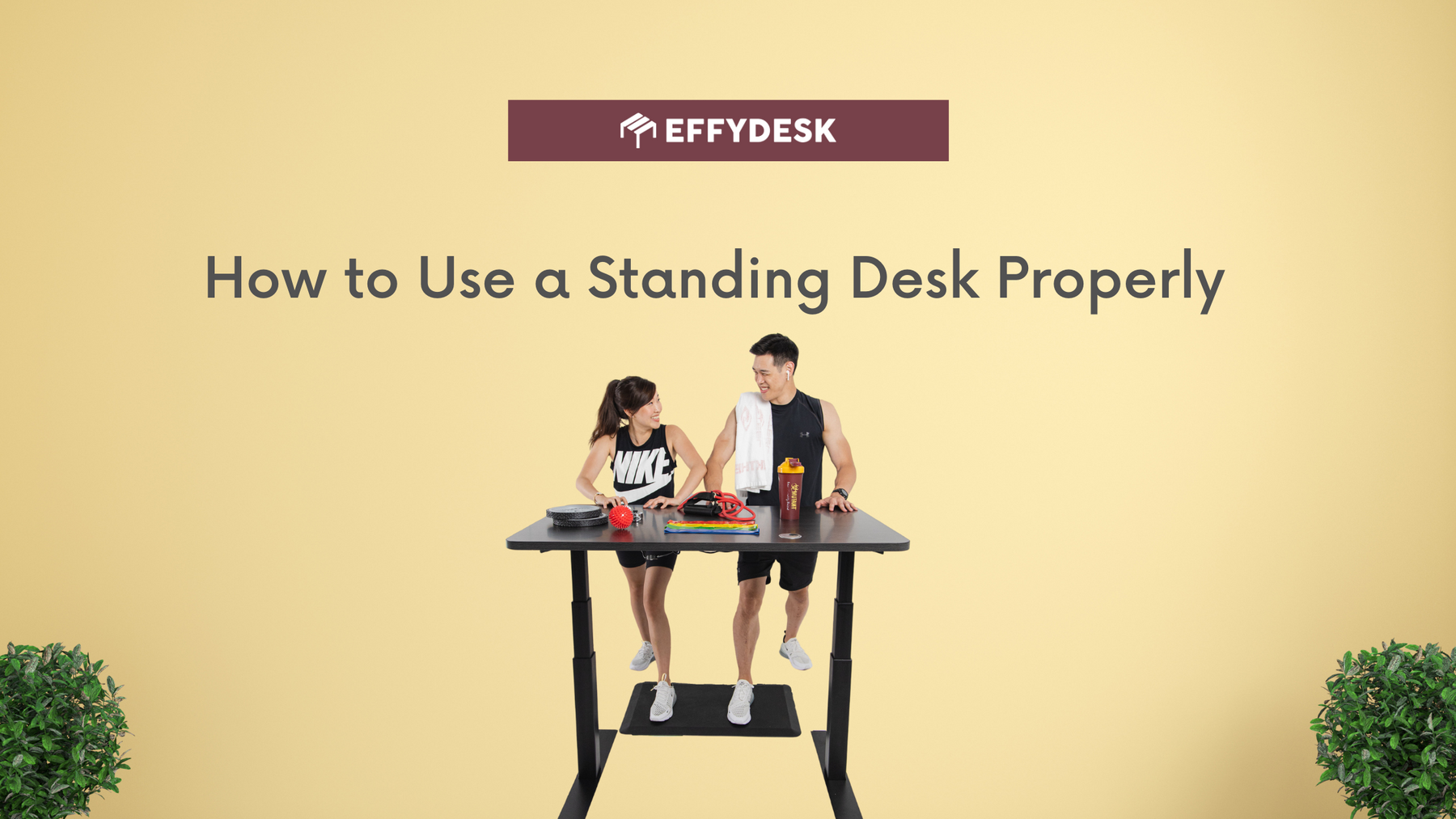 check out the ideal height of Standing Desk