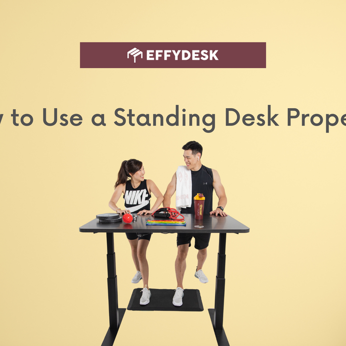 check out the ideal height of Standing Desk