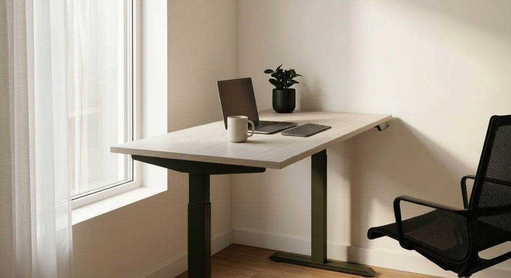 Modern Office Design Ideas for Small Spaces