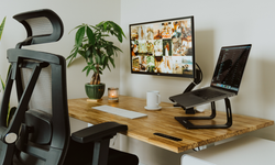Perfect Ergonomic Workspace for Creatives