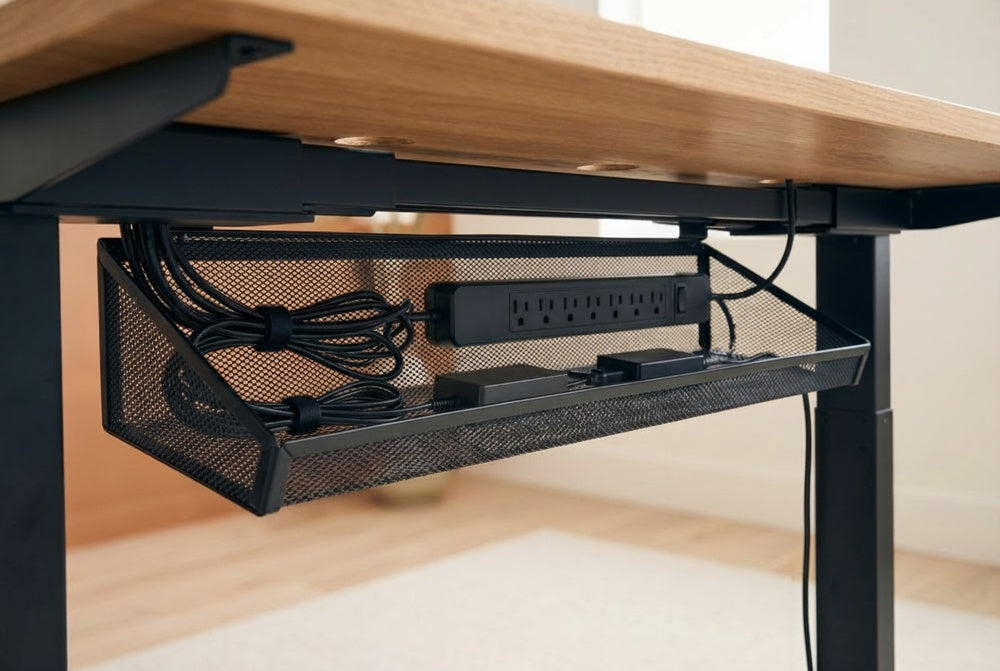 Standing Desk Cable Management: The Complete Guide
