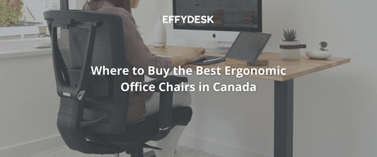 Top 7 Best Ergonomic Office Chairs in Canada and Where to Buy Them
