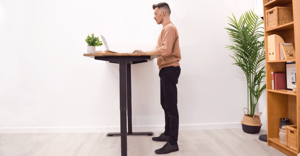 Top Best Standing Desks for a Short Person