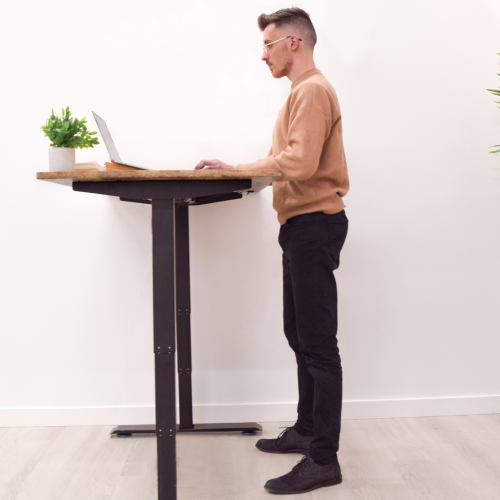 Top Best Standing Desks for a Short Person