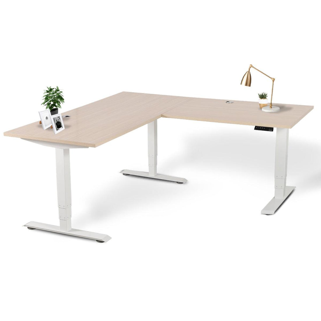 Corner Adjustable Standing Desk: Your Workspace's New Best Friend