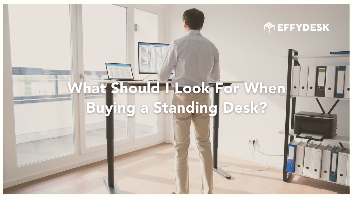 6 Things You Need for Your New, or Future, Standing Desk