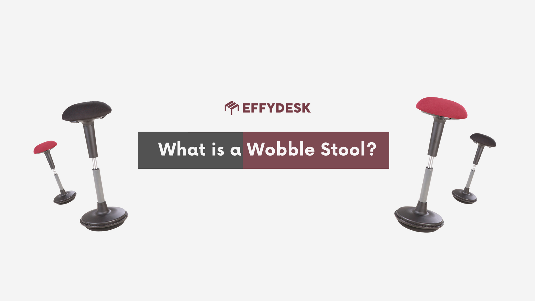 understand whether the wobble stool is good for you