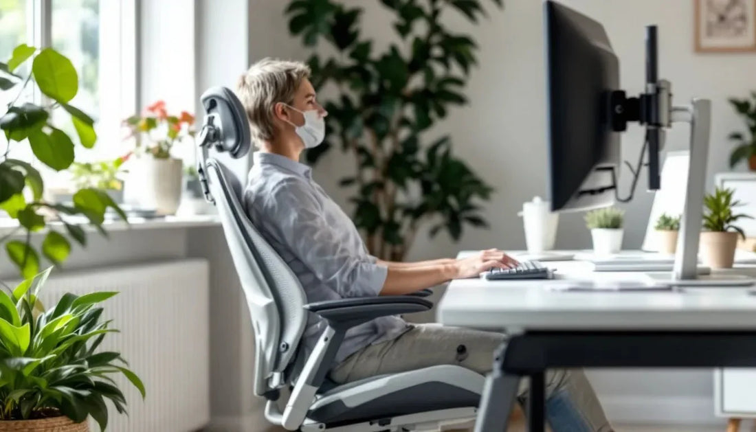 A Head-to-Toe Guide on How to Fix Bad Sitting Posture - EFFYDESK