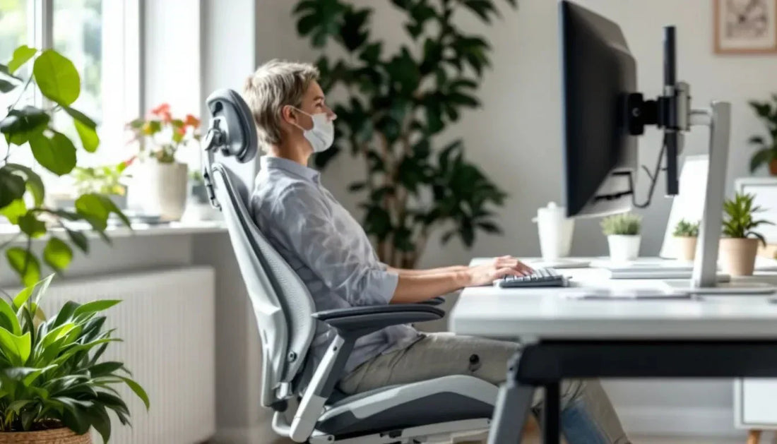 A Head-to-Toe Guide on How to Fix Bad Sitting Posture - EFFYDESK